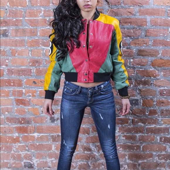 Gina G 8ball jacket - Picture 3 of 4